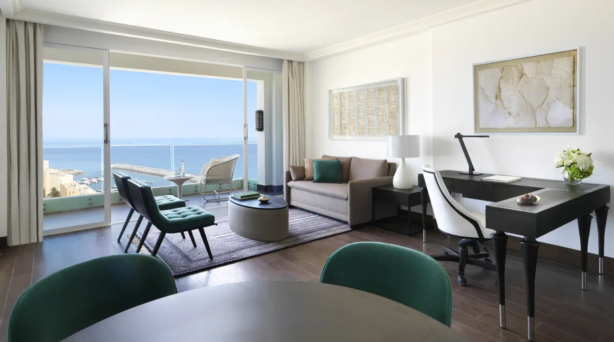 Fairmont Fujairah Beach Resort - zdjęcie 15