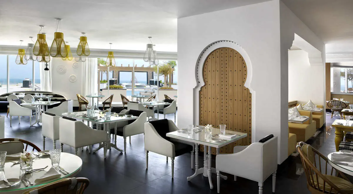 Fairmont Fujairah Beach Resort - zdjęcie 5