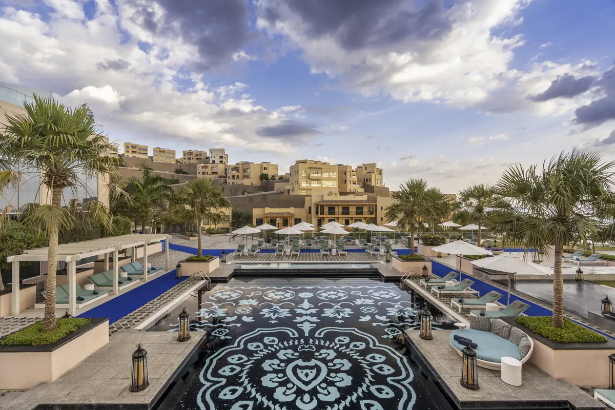 Fairmont Fujairah Beach Resort - zdjęcie 2