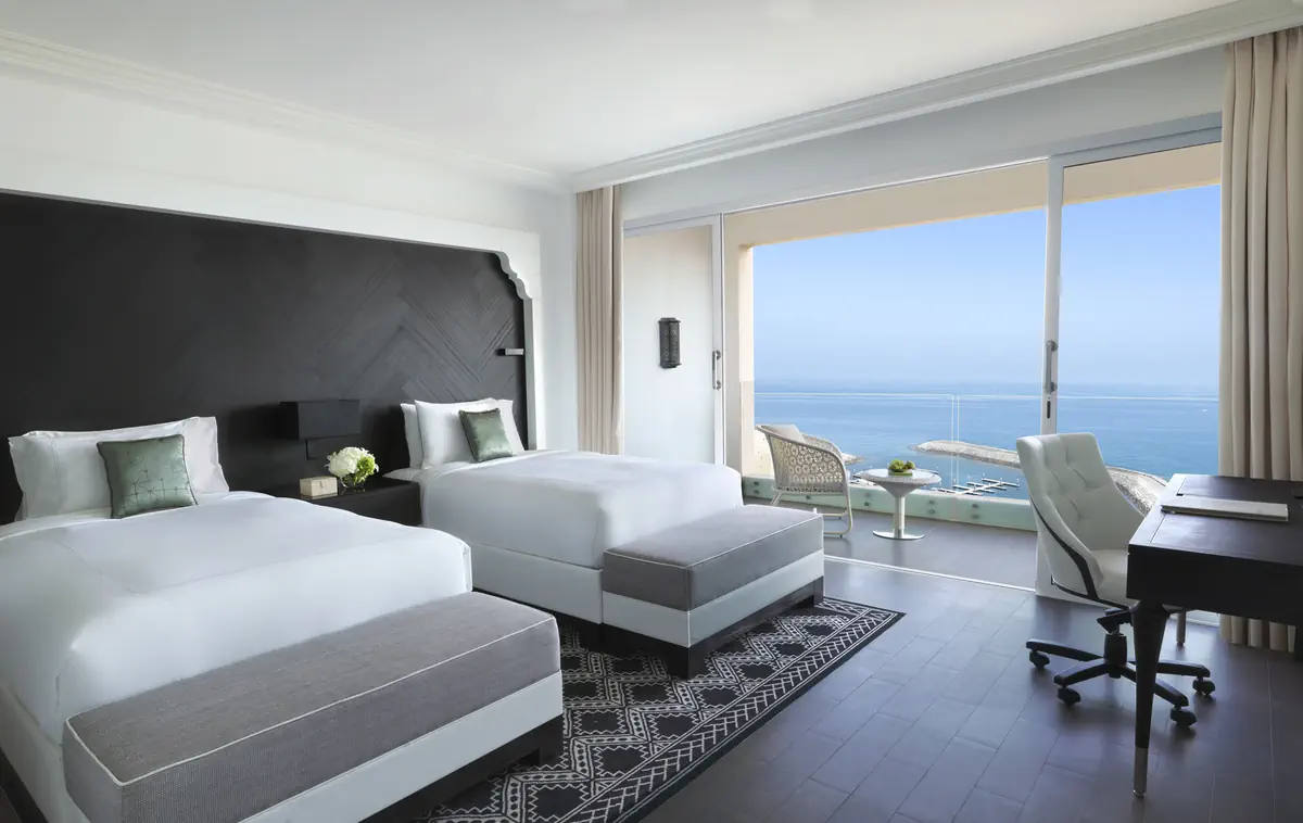 Fairmont Fujairah Beach Resort - zdjęcie 12