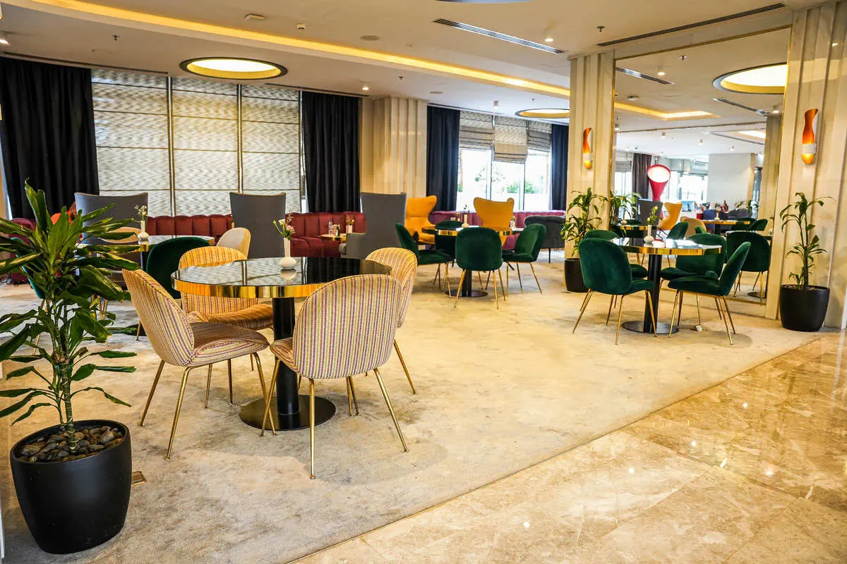 Mercure Hotel & Apartments (ex Yassat Gloria) - zdjęcie 4
