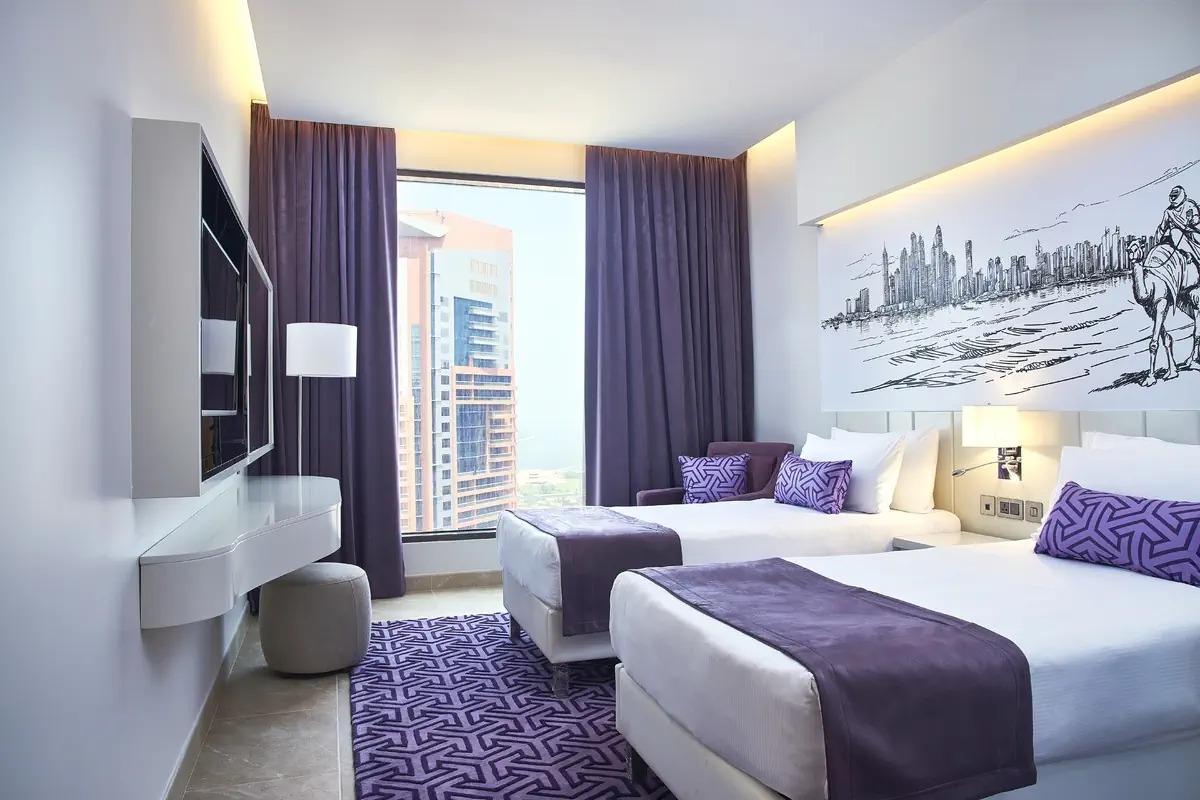 Mercure Hotel & Apartments (ex Yassat Gloria) - zdjęcie 26