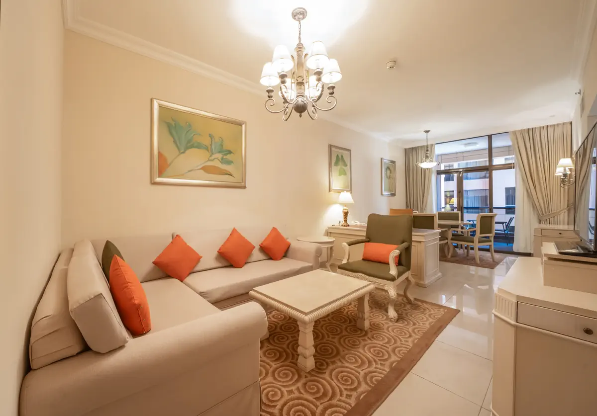 Mercure Hotel & Apartments (ex Yassat Gloria) - zdjęcie 18
