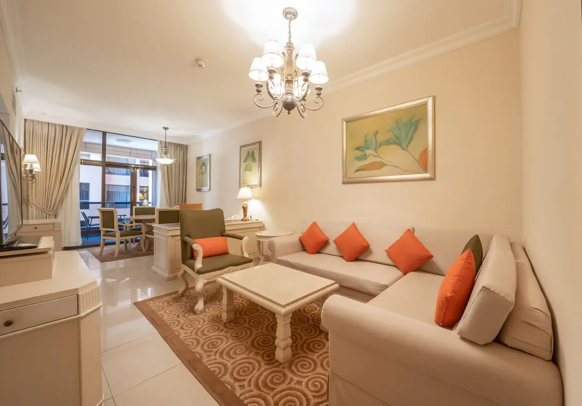 Mercure Hotel & Apartments (ex Yassat Gloria) - zdjęcie 20