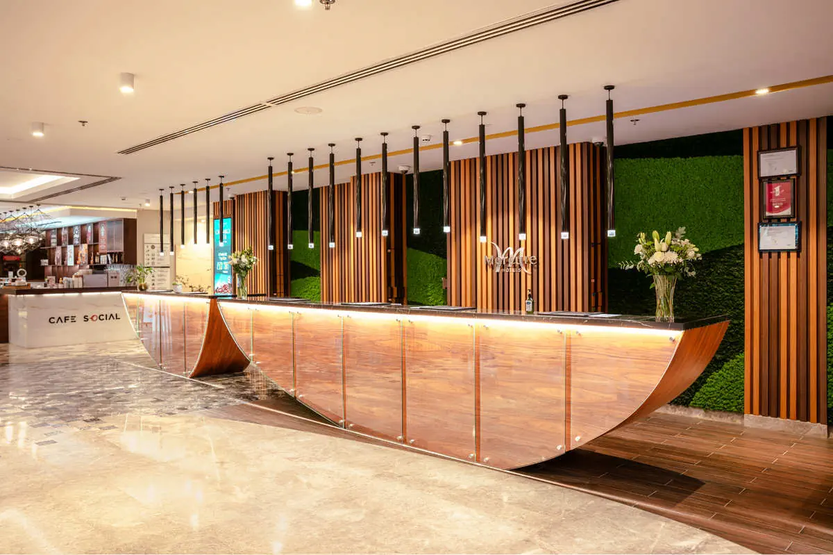 Mercure Hotel & Apartments (ex Yassat Gloria) - zdjęcie 5