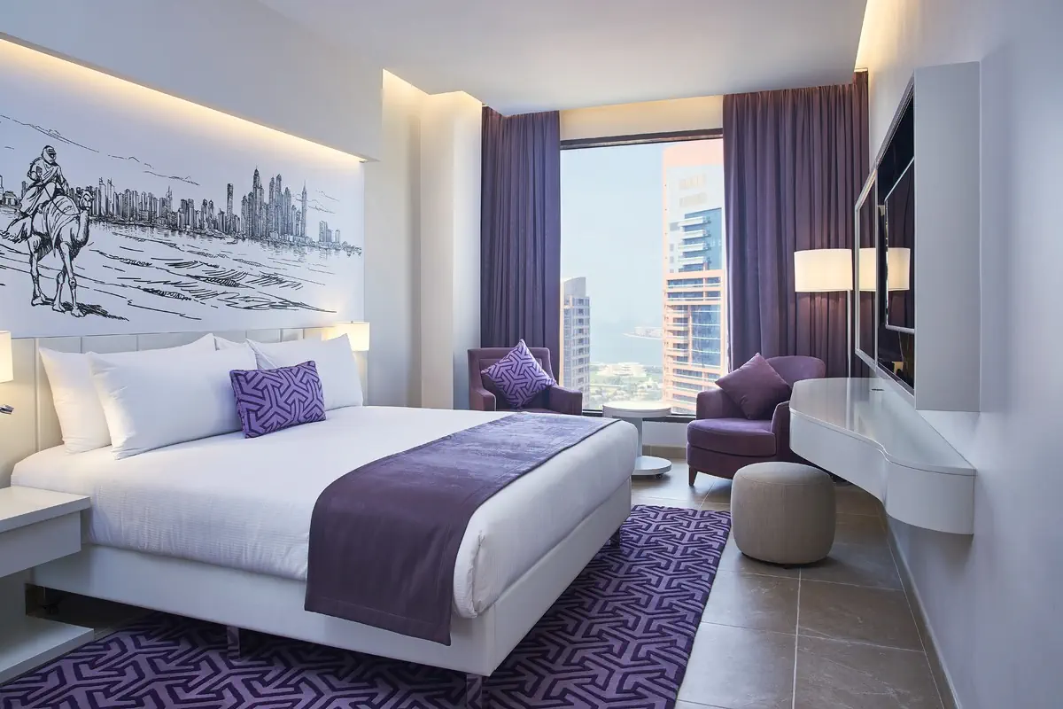 Mercure Hotel & Apartments (ex Yassat Gloria) - zdjęcie 23