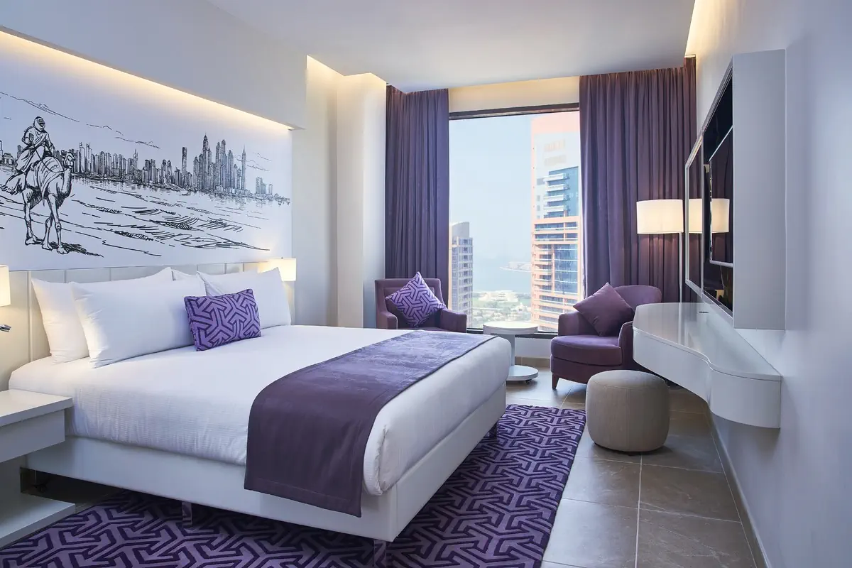 Mercure Hotel & Apartments (ex Yassat Gloria) - zdjęcie 27