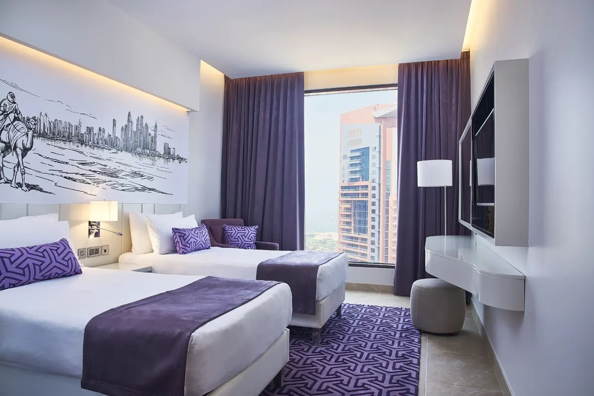 Mercure Hotel & Apartments (ex Yassat Gloria) - zdjęcie 28