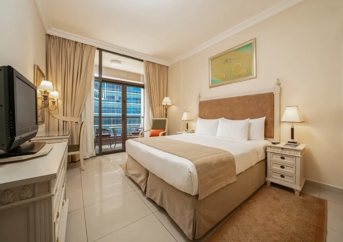 Mercure Hotel & Apartments (ex Yassat Gloria) - zdjęcie 15