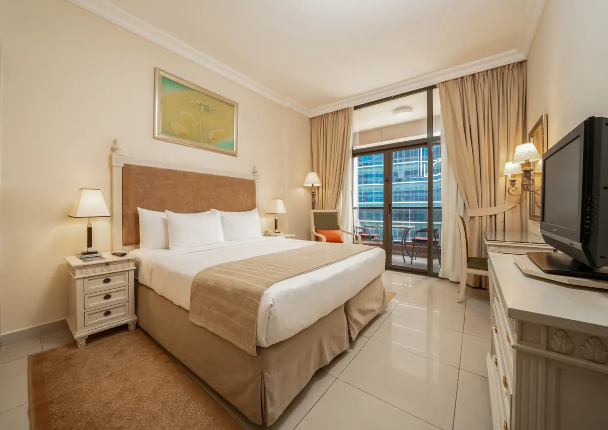 Mercure Hotel & Apartments (ex Yassat Gloria) - zdjęcie 12