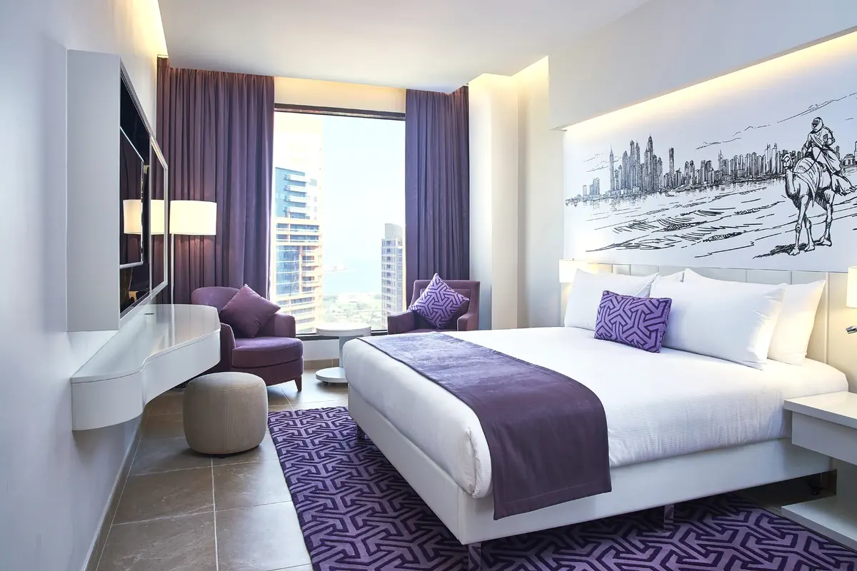 Mercure Hotel & Apartments (ex Yassat Gloria) - zdjęcie 21