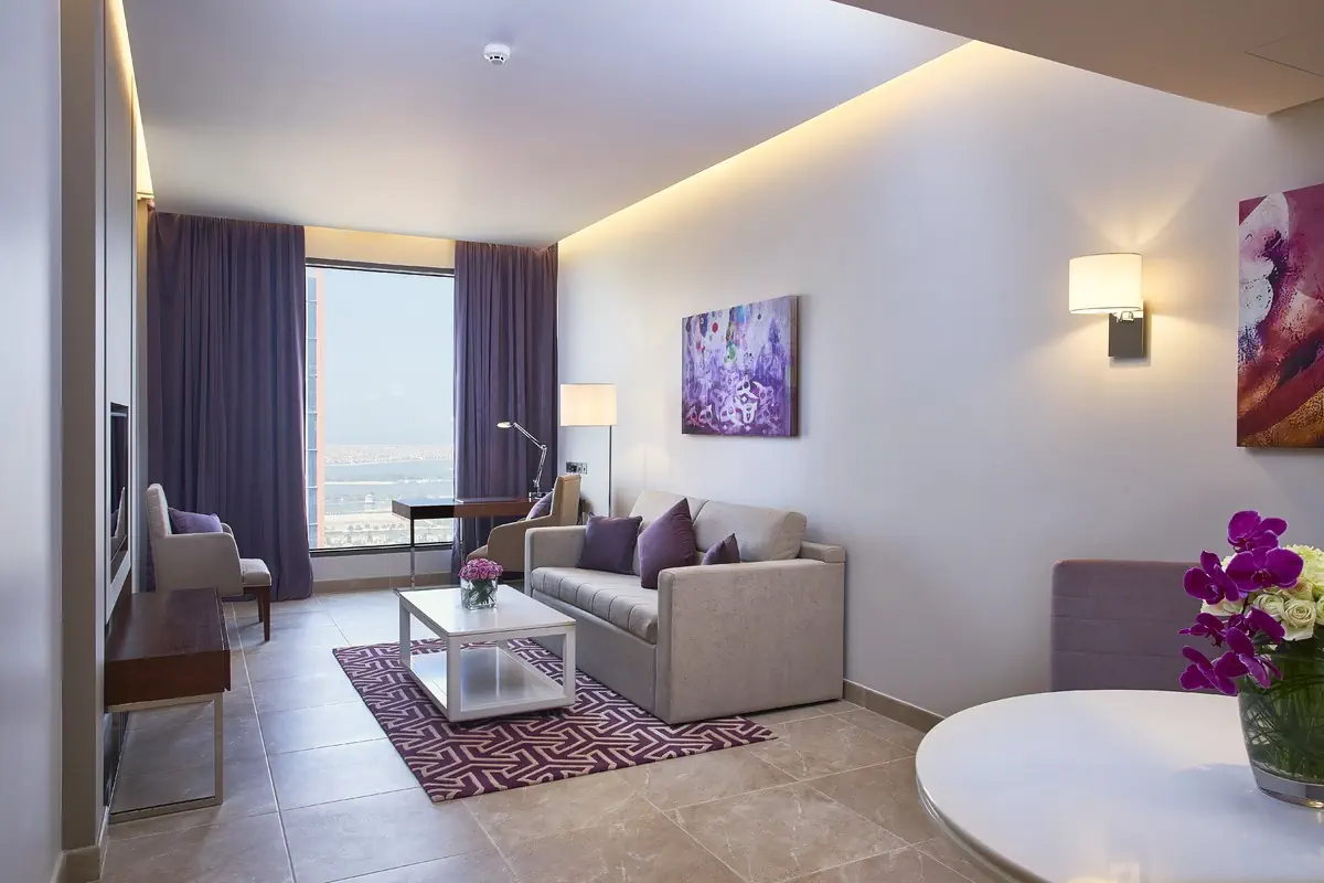 Mercure Hotel & Apartments (ex Yassat Gloria) - zdjęcie 24
