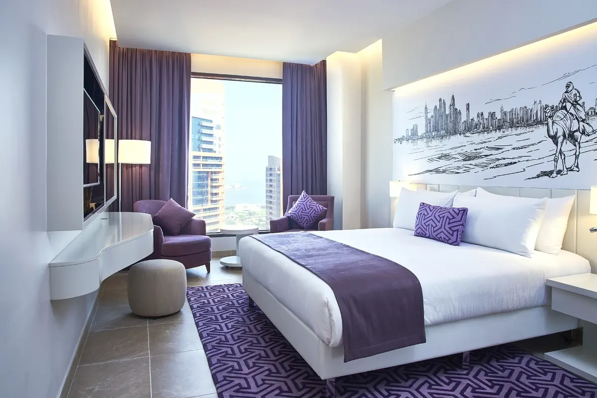 Mercure Hotel & Apartments (ex Yassat Gloria) - zdjęcie 25