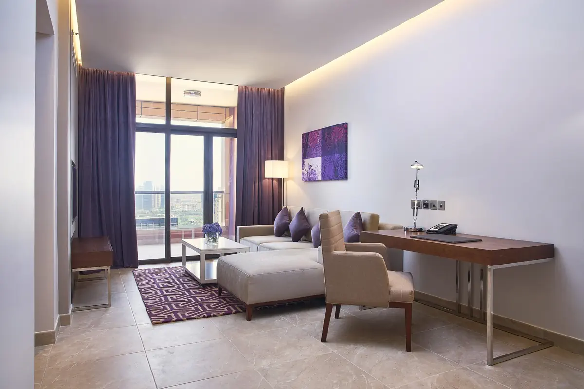 Mercure Hotel & Apartments (ex Yassat Gloria) - zdjęcie 29