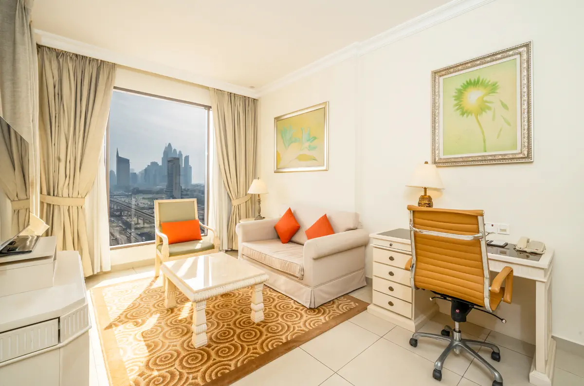 Mercure Hotel & Apartments (ex Yassat Gloria) - zdjęcie 13