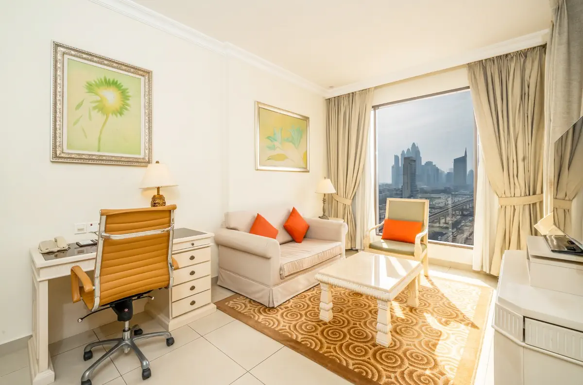Mercure Hotel & Apartments (ex Yassat Gloria) - zdjęcie 16