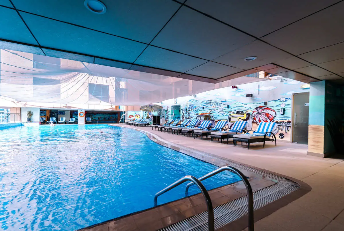 Mercure Hotel & Apartments (ex Yassat Gloria) - zdjęcie 3