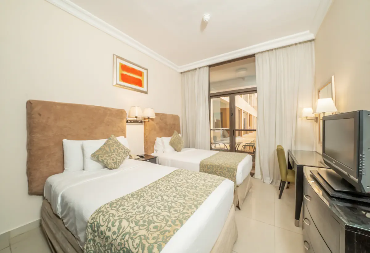 Mercure Hotel & Apartments (ex Yassat Gloria) - zdjęcie 17