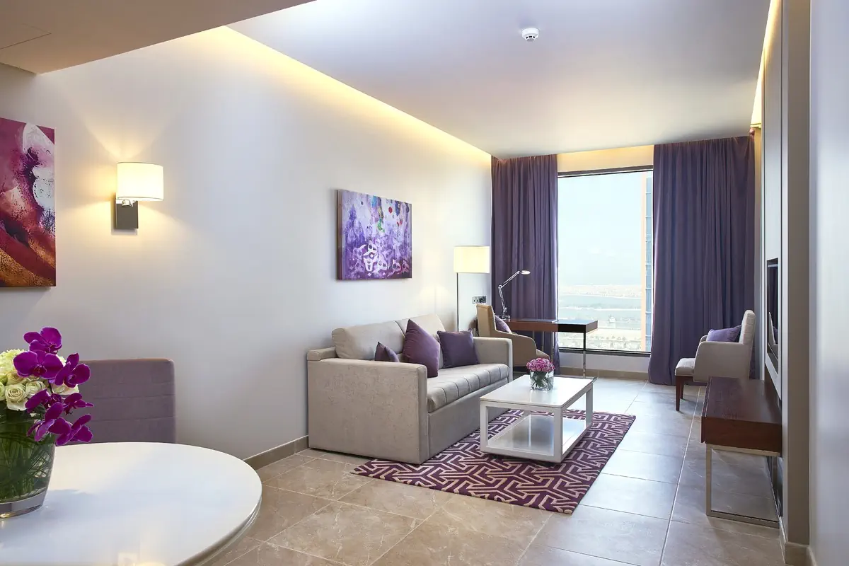 Mercure Hotel & Apartments (ex Yassat Gloria) - zdjęcie 22