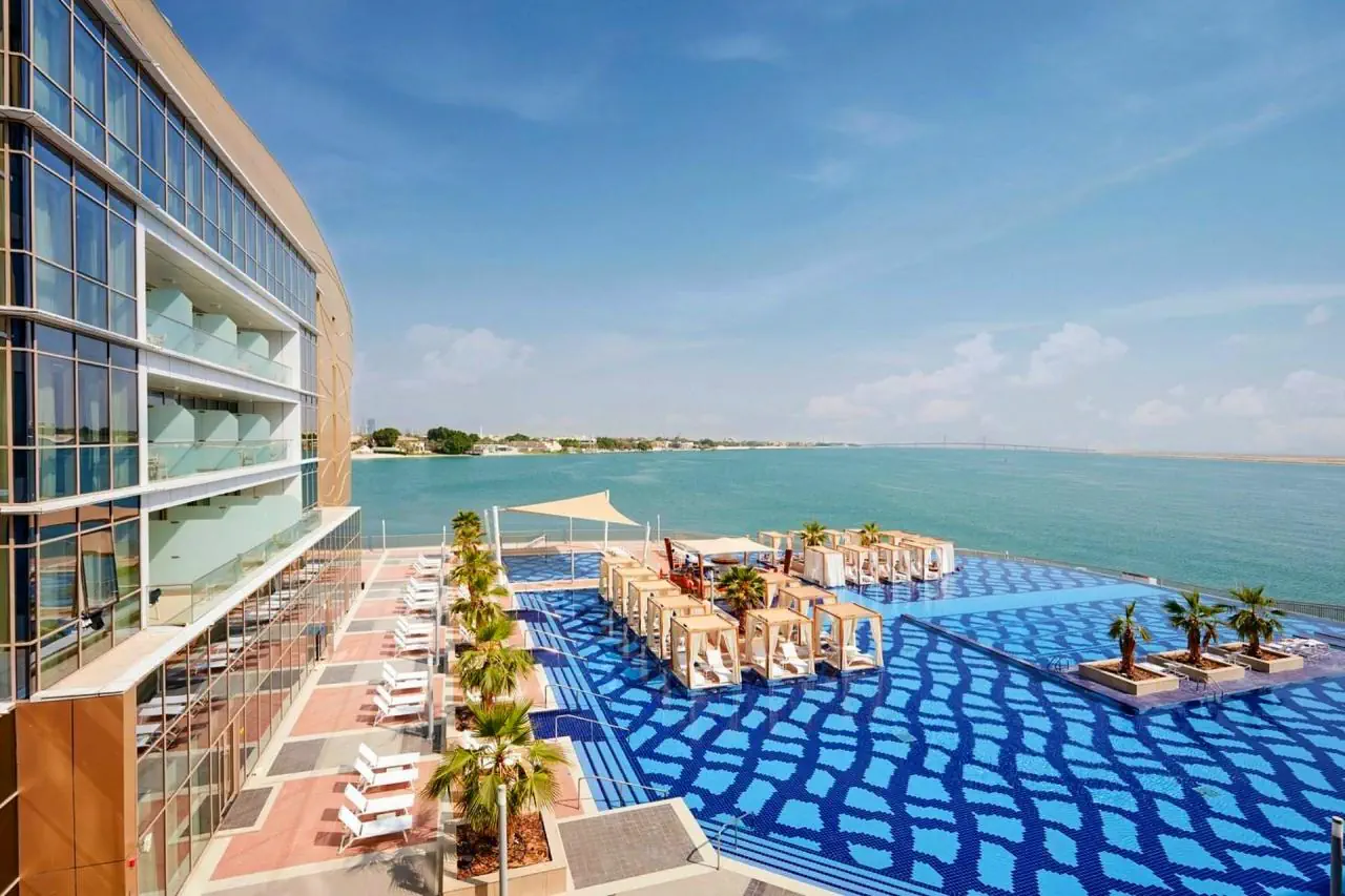 Royal M Abu Dhabi - zdjęcie 2