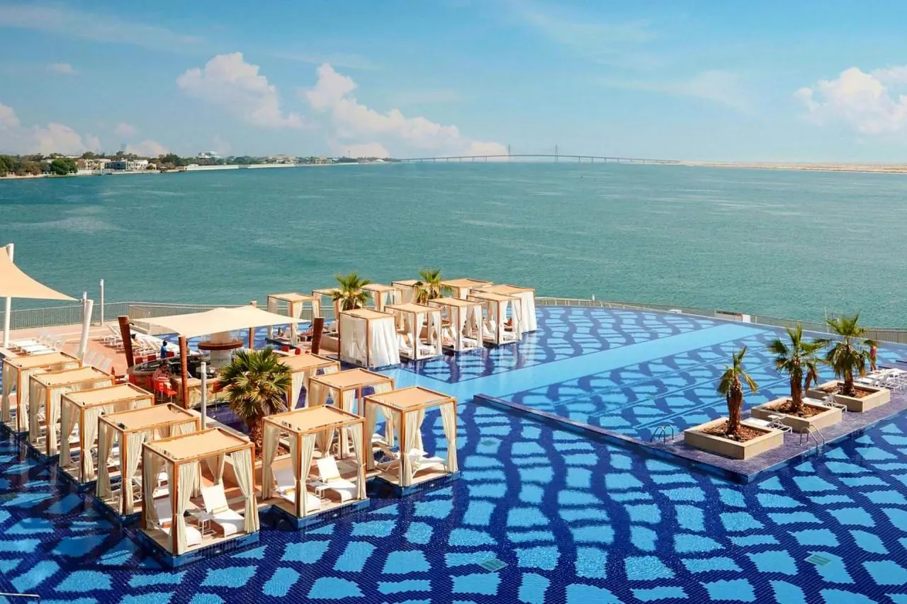 Royal M Abu Dhabi - zdjęcie 4