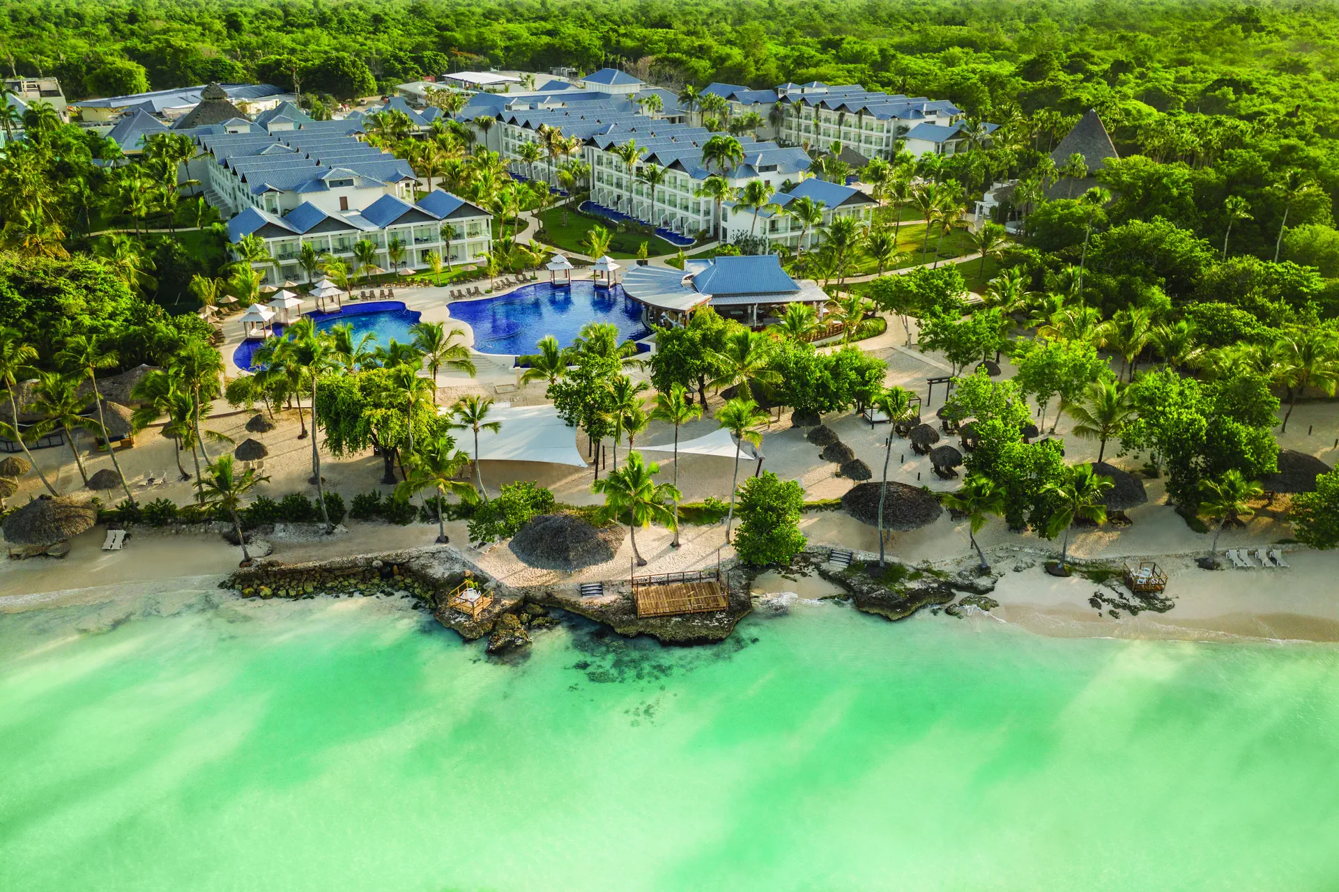 Secrets La Romana Resort & Spa (ex. Dreams La Romana) - zdjęcie 3