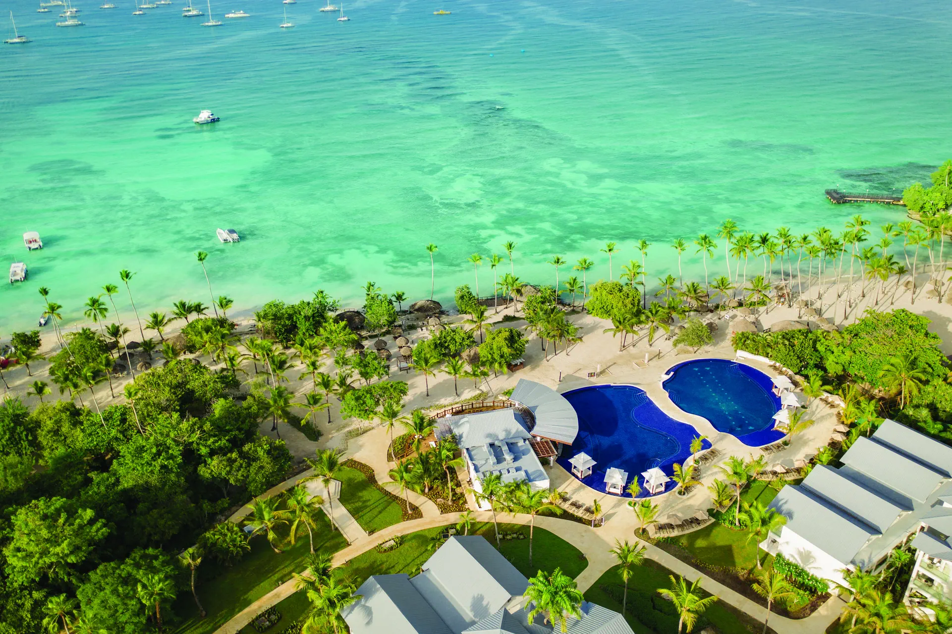 Secrets La Romana Resort & Spa (ex. Dreams La Romana) - zdjęcie 4