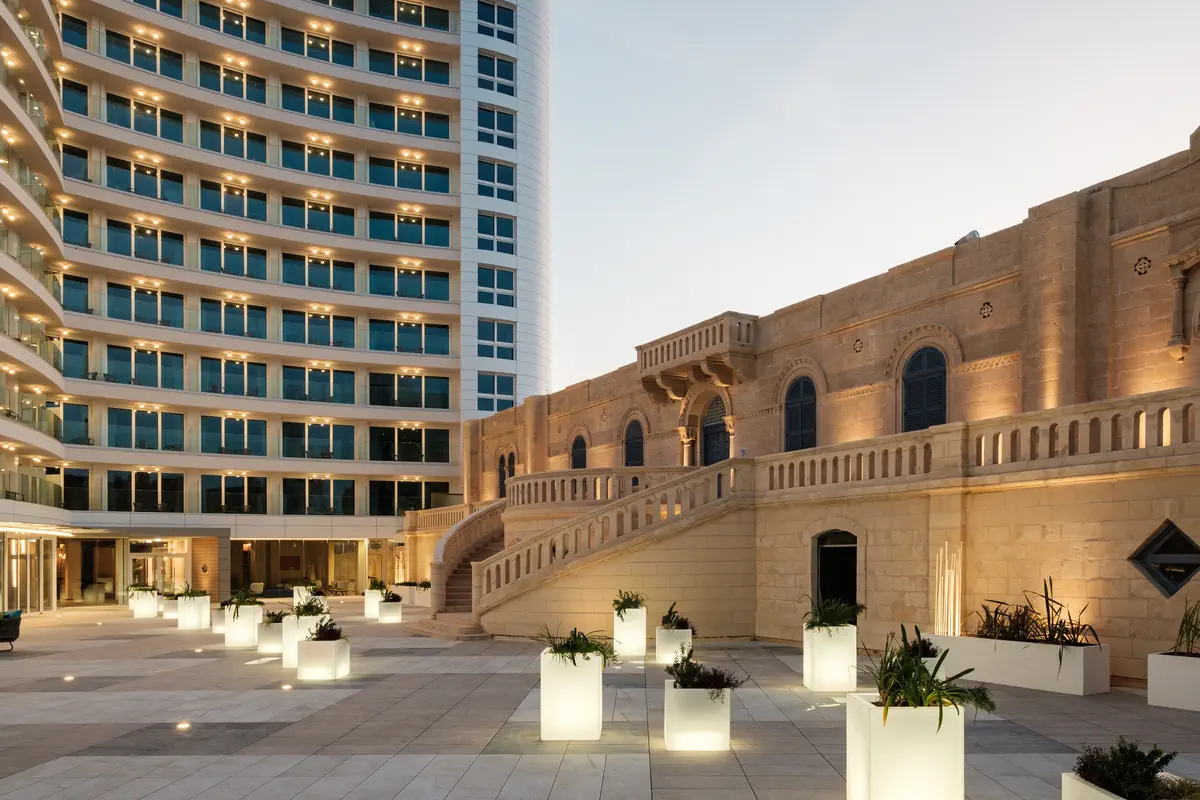 Hyatt Regency Malta - zdjęcie 4
