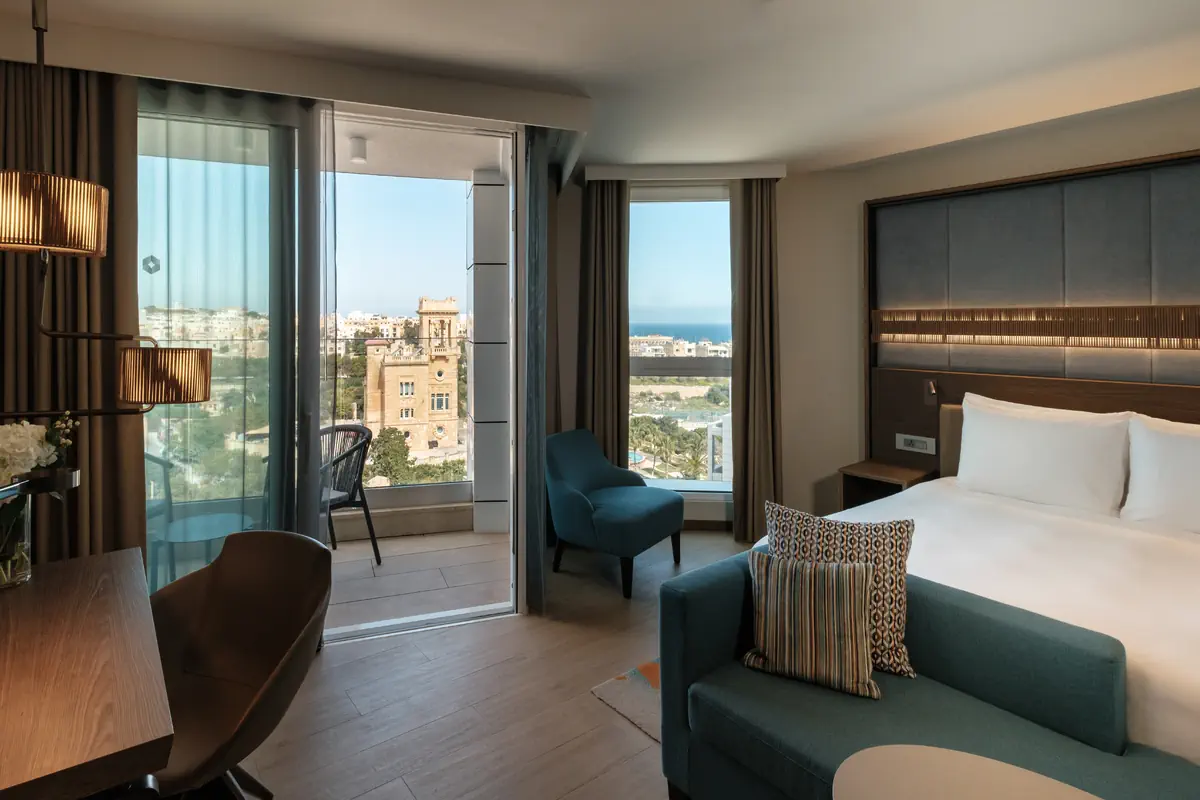 Hyatt Regency Malta - zdjęcie 10