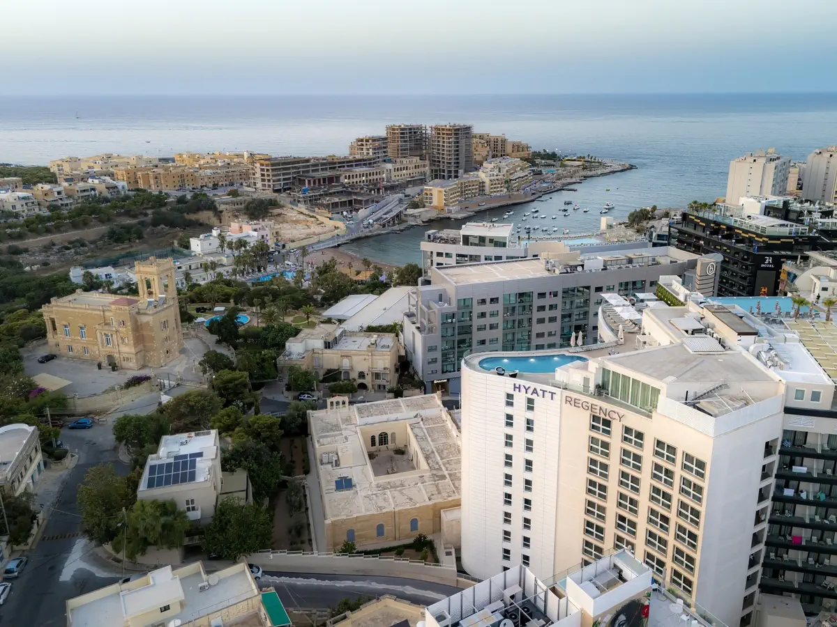 Hyatt Regency Malta - zdjęcie 3