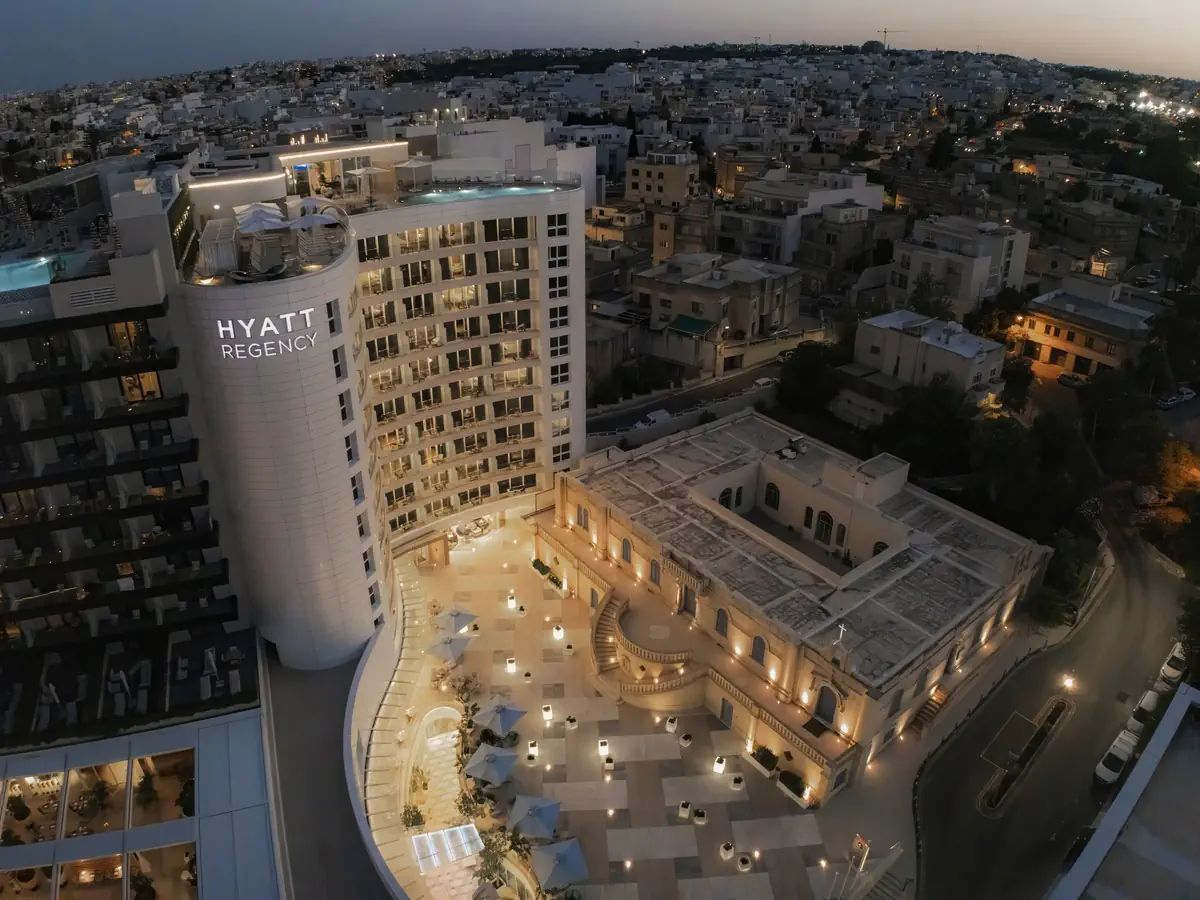 Hyatt Regency Malta - zdjęcie 14
