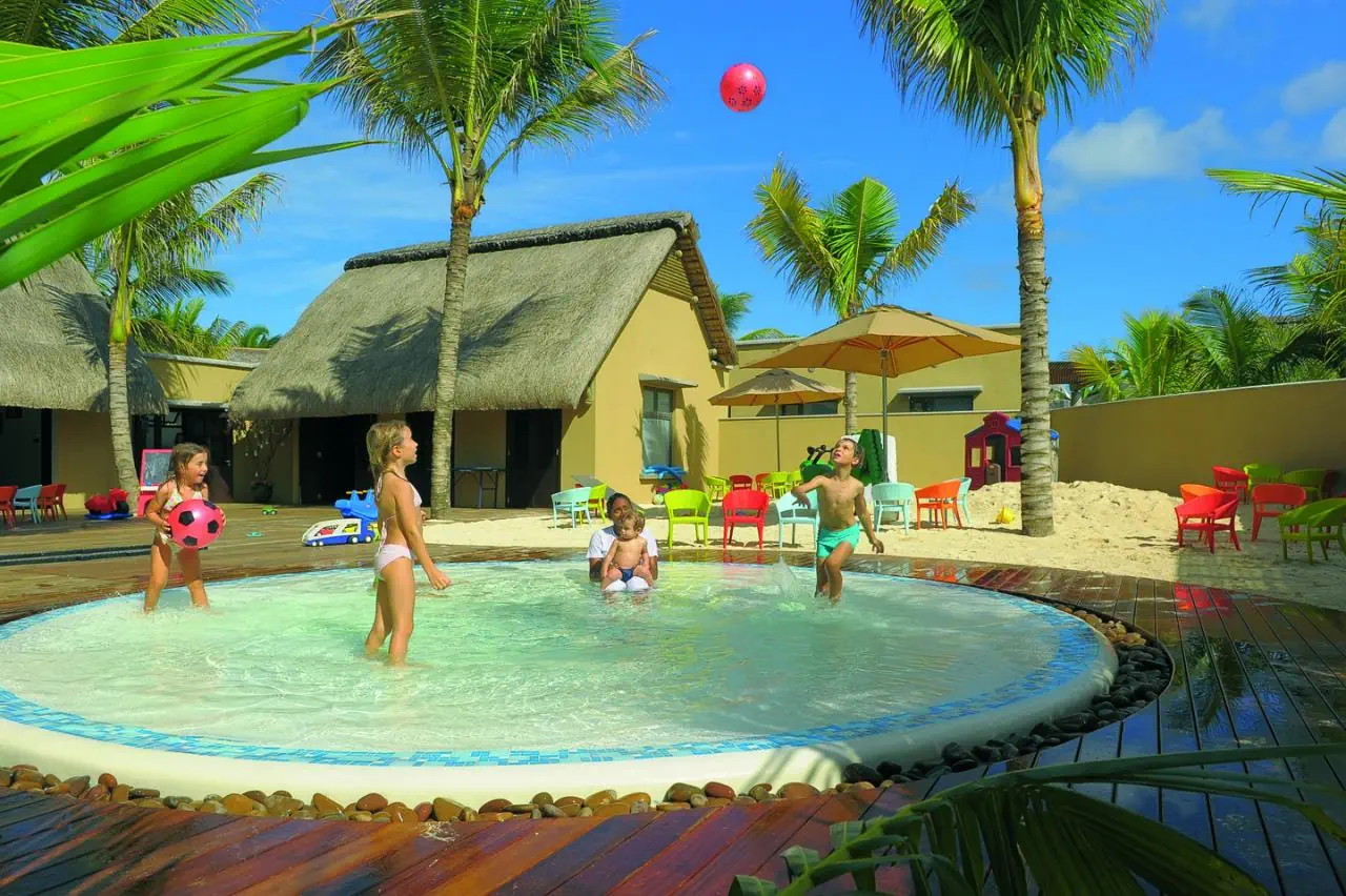 Trou Aux Biches Beachcomber Golf Resort & Spa - zdjęcie 9