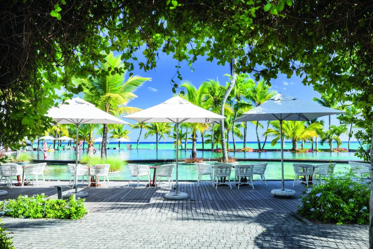 Trou Aux Biches Beachcomber Golf Resort & Spa - zdjęcie 25