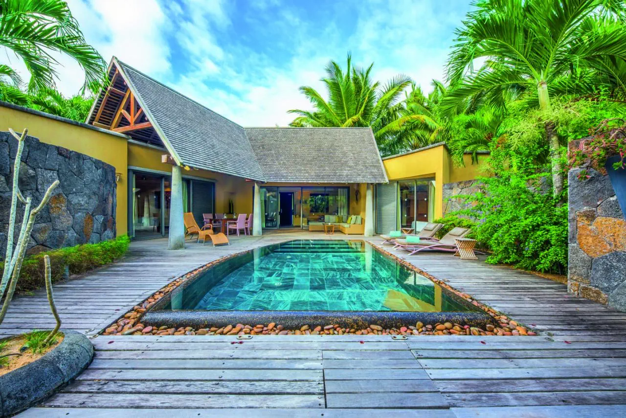 Trou Aux Biches Beachcomber Golf Resort & Spa - zdjęcie 10
