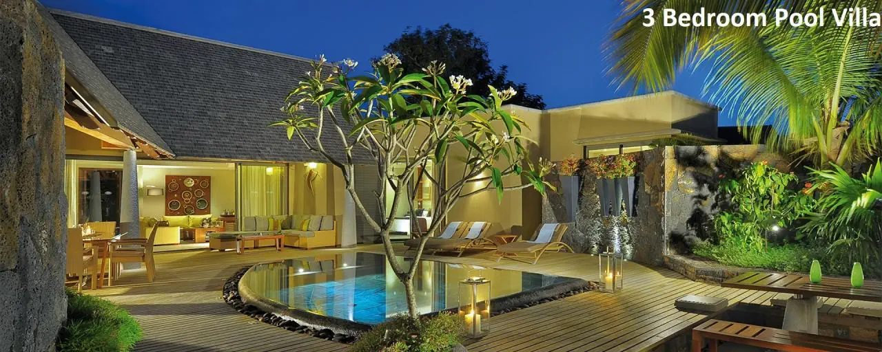 Trou Aux Biches Beachcomber Golf Resort & Spa - zdjęcie 20