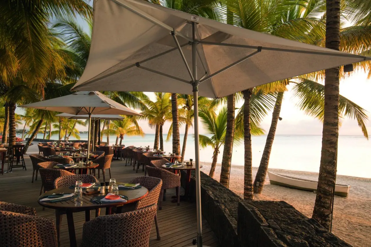 Trou Aux Biches Beachcomber Golf Resort & Spa - zdjęcie 28
