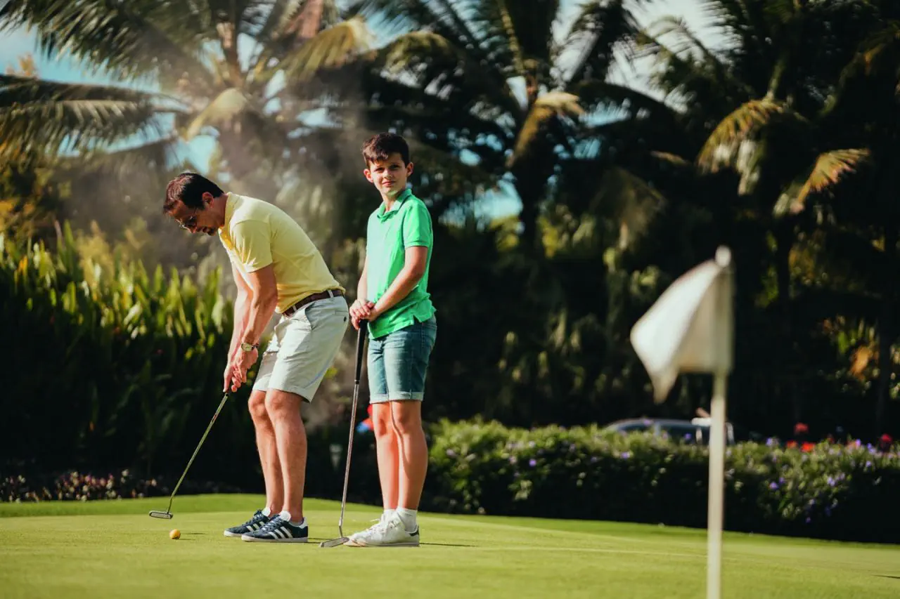 Trou Aux Biches Beachcomber Golf Resort & Spa - zdjęcie 32