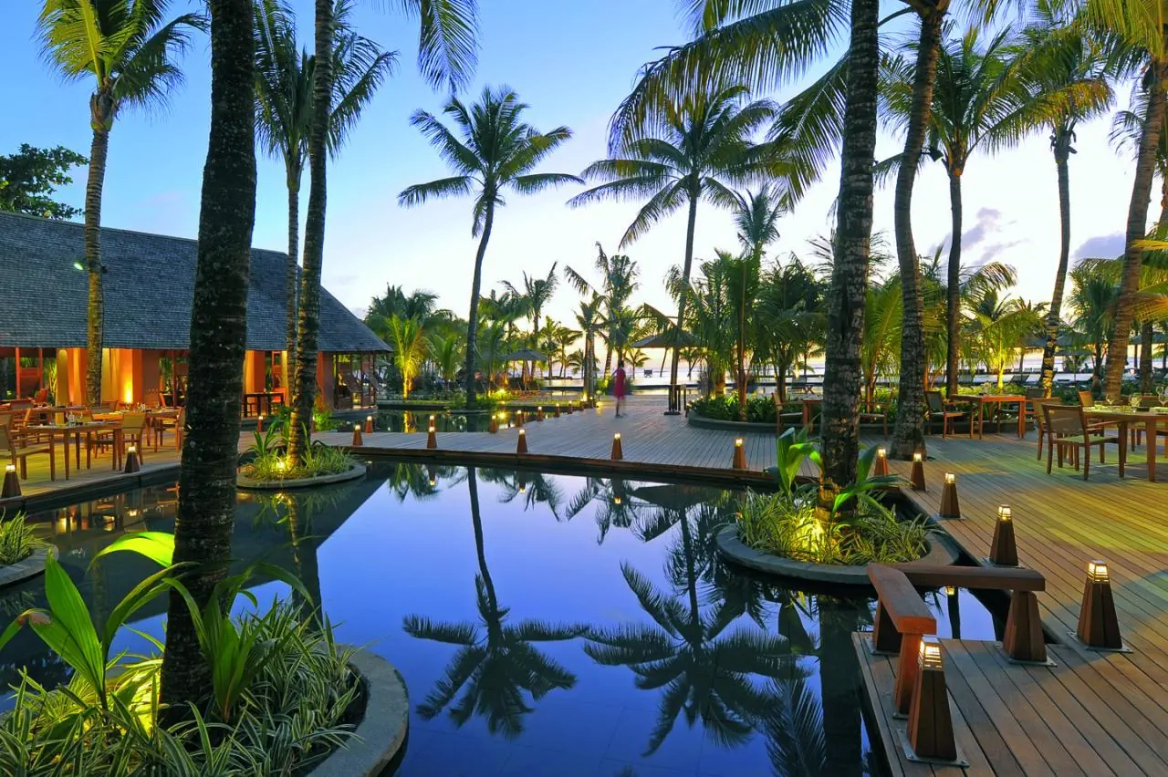 Trou Aux Biches Beachcomber Golf Resort & Spa - zdjęcie 11