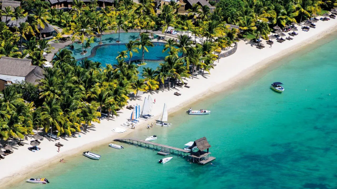 Trou Aux Biches Beachcomber Golf Resort & Spa - zdjęcie 5