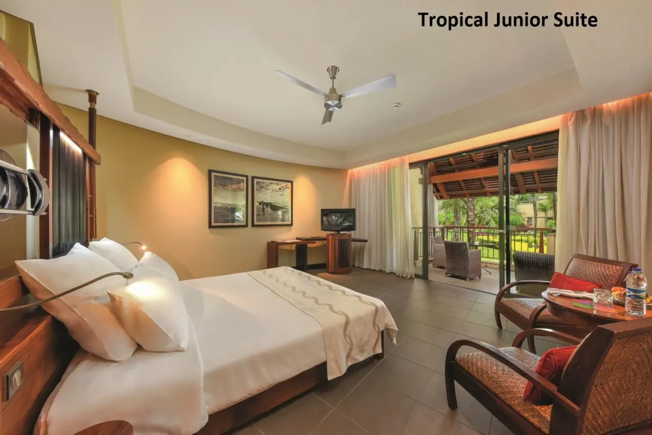 Trou Aux Biches Beachcomber Golf Resort & Spa - zdjęcie 14