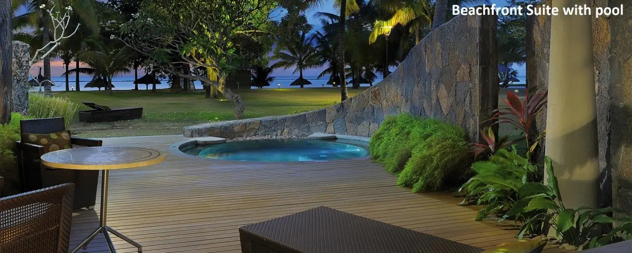 Trou Aux Biches Beachcomber Golf Resort & Spa - zdjęcie 16