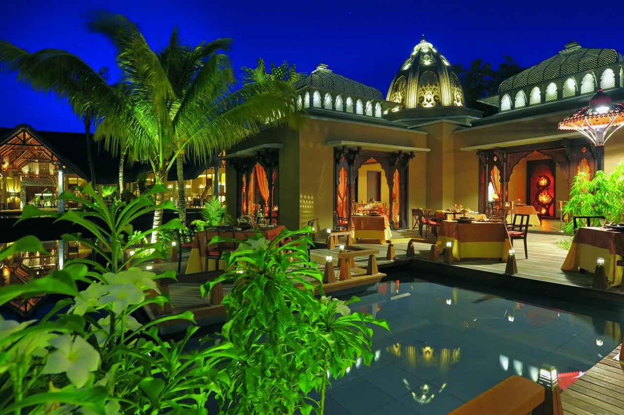 Trou Aux Biches Beachcomber Golf Resort & Spa - zdjęcie 22