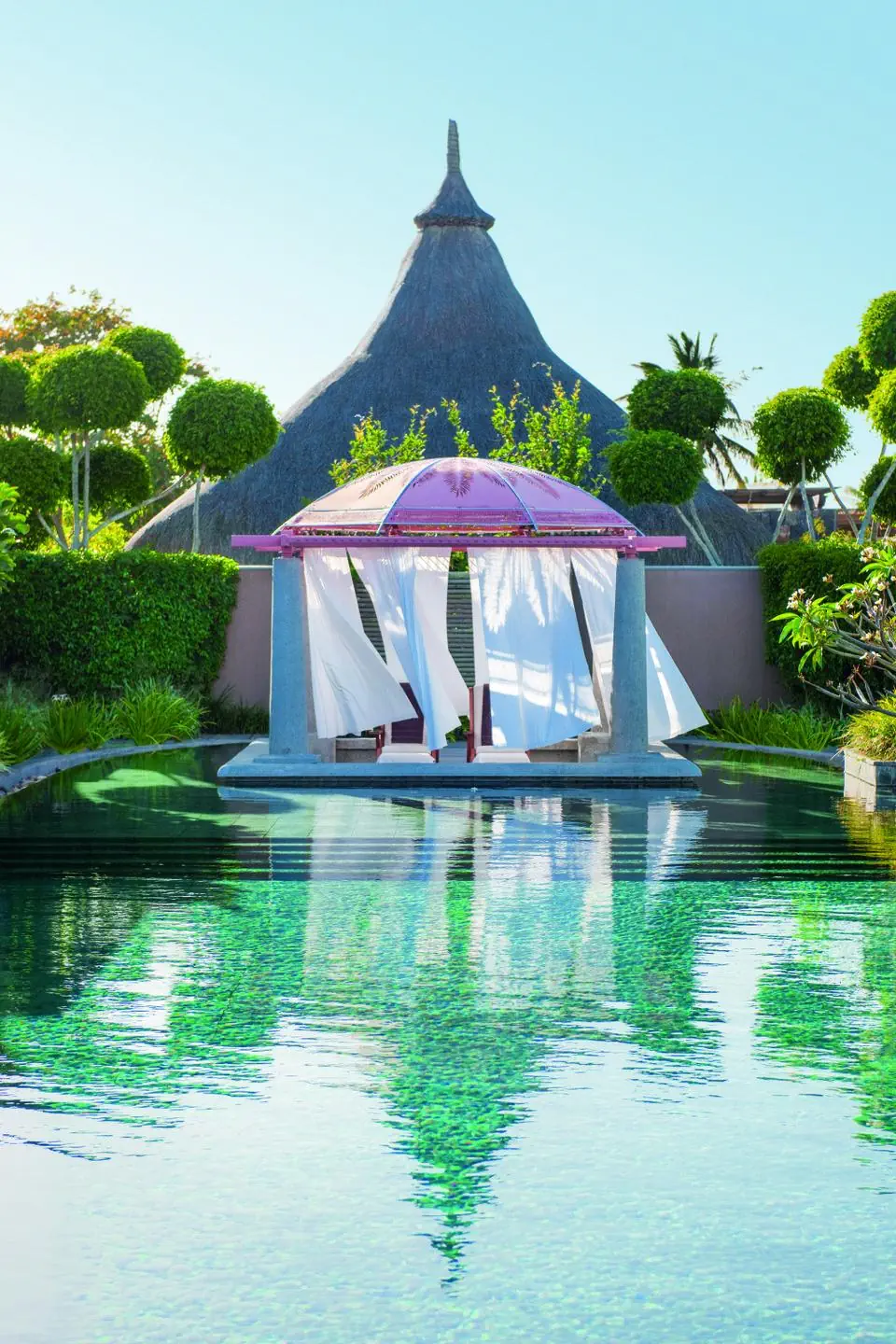 Trou Aux Biches Beachcomber Golf Resort & Spa - zdjęcie 31