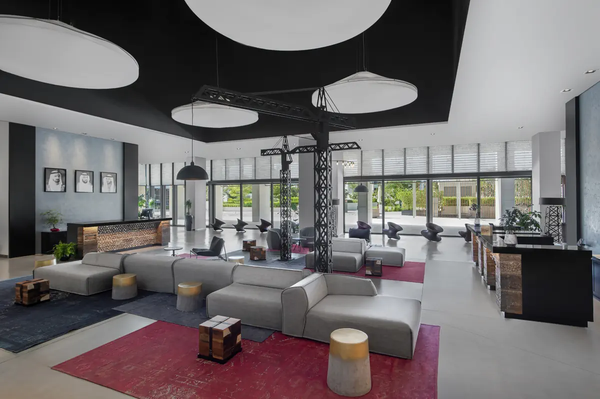Canopy By Hilton Dubai Al Seef - zdjęcie 4