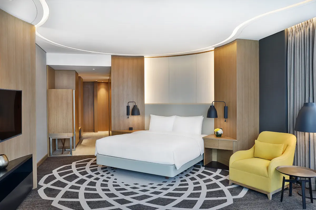 DoubleTree by Hilton Dubai - Business Bay - zdjęcie 12