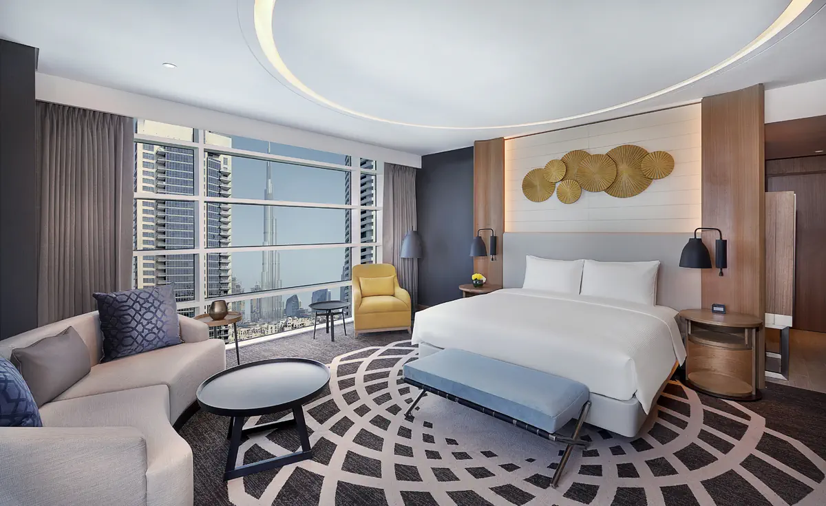 DoubleTree by Hilton Dubai - Business Bay - zdjęcie 10