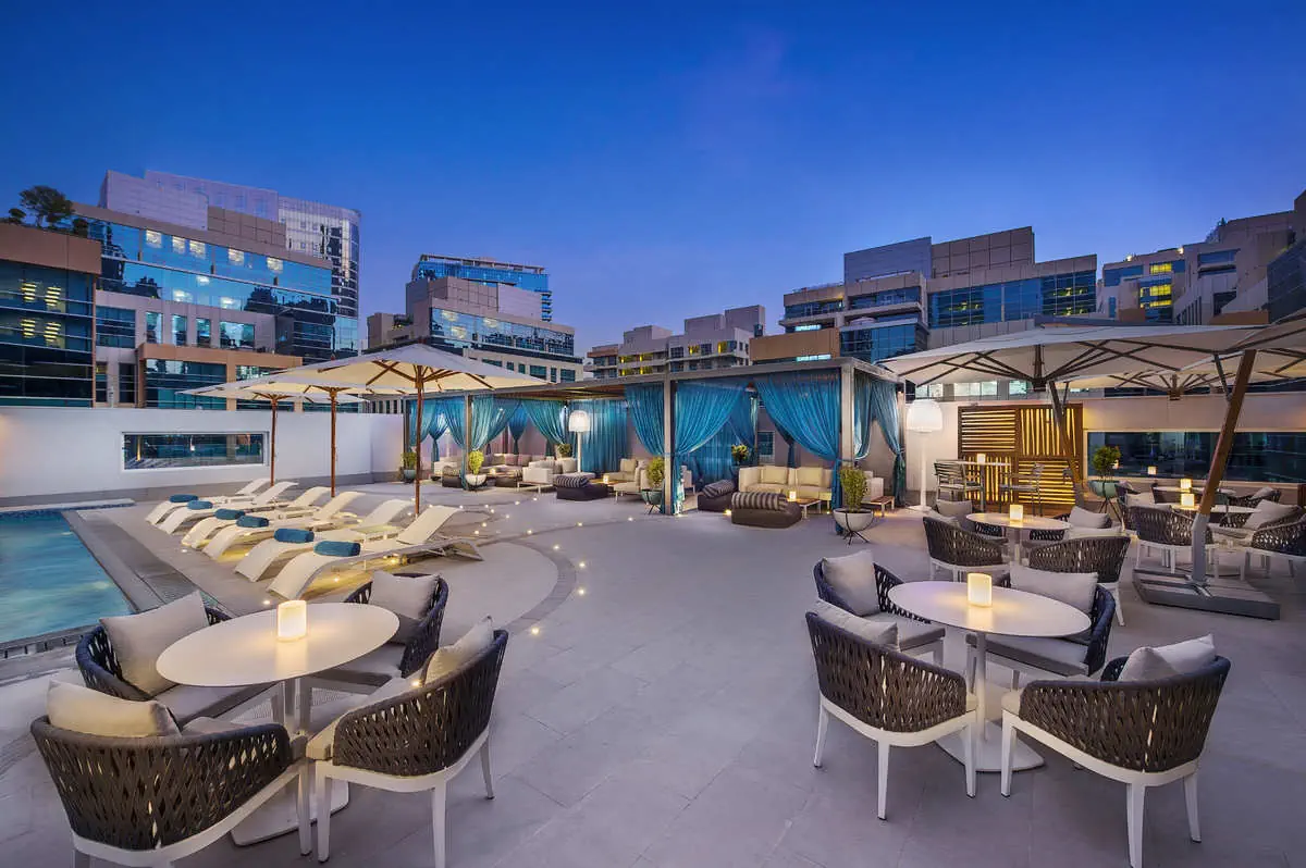 DoubleTree by Hilton Dubai - Business Bay - zdjęcie 6