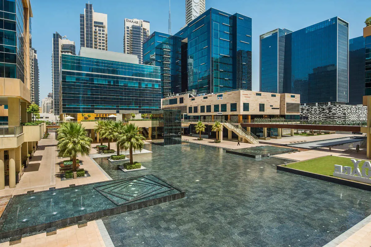 DoubleTree by Hilton Dubai - Business Bay - zdjęcie 2
