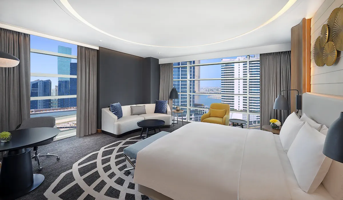 DoubleTree by Hilton Dubai - Business Bay - zdjęcie 9