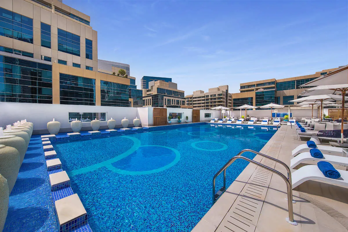 DoubleTree by Hilton Dubai - Business Bay - zdjęcie 3
